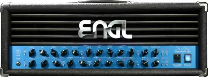 Prix doux | Tête Engl Steve Morse Signature 100 E656