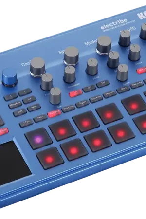 Très demandé - Korg ELECTRIBE2-BL