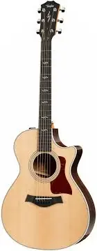 Nouveau au catalogue | Taylor 412CE-R Grand Concert