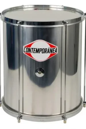 Excellente qualité - Contemporanea Surdo 14" X 40cm Alu 6 Tirants