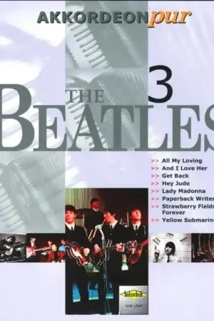 Akkordeon Pur Beatles 3 Accordeon | Tout juste disponible
