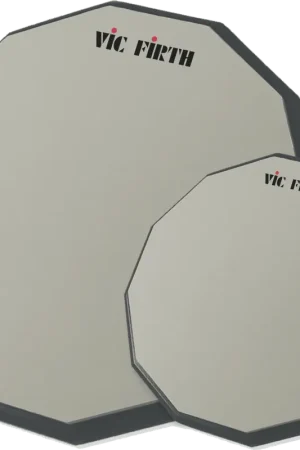 En stock - Vic Firth Pad D'entrainement Double Face 6"