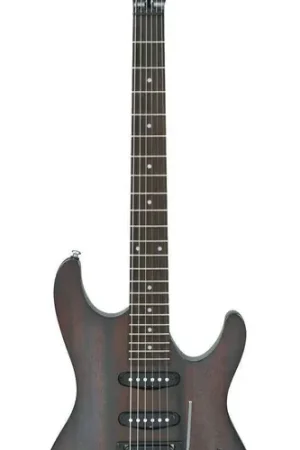 Ibanez GSA60-WNF Walnut Flat - Prix bas