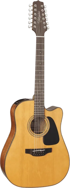 À ne pas manquer | Takamine GD30-12NAT 12 Cordes Naturel