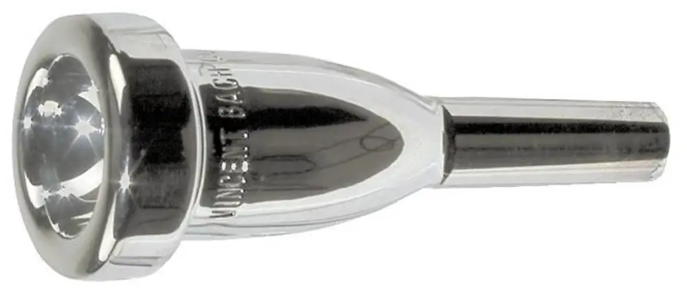 Embouchure Cornet Mega Tone Serie K349 Bach 1 | Tout nouveau