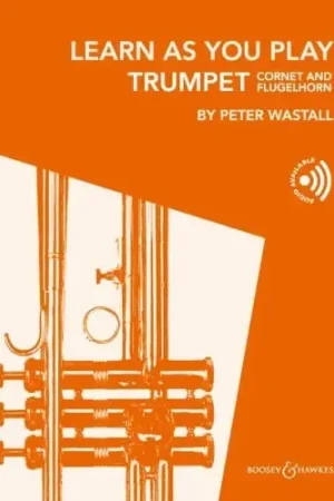 Super offre - Wastall P. Apprendre en Jouant de la Trompette Avec Téléchargement
