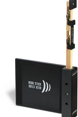 Schlagwerk Heck Stick HECK75 Black | Best-seller