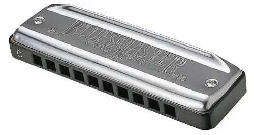 Harmonica Suzuki Blues Master MR250 C DO - Dernière chance