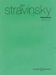 Stravinsky I. Danse Russe Violon | Très bien noté