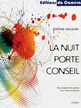 Naulais J. la Nuit Porte Conseille Tuba | Promotion