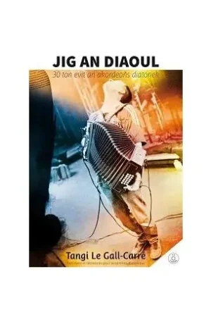 Jig AN Diaoul Accordeon Diatonique | Bonne affaire