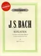 Bach J.s. Sonates 1 - 3 Violon-1 | Achetez dès aujourd'hui