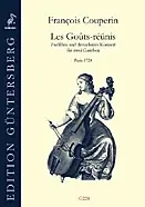 Coup de cœur | Couperin F. Les Gouts Reunis Violes de Gambe