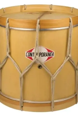 Produit tendance - Contemporanea Tambour de Maracatu 18" X 45cm