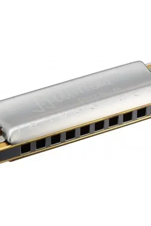 Affaire à saisir - Harmonica Hohner JJ Milteau Deep Blues G