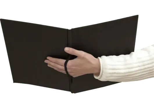 Coup de cœur des clients | Chemise Porte Partition Chorale