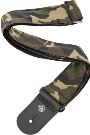 Prix spécial - Sangle Planet Waves 50G04 Nylon Camo