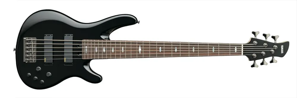 Yamaha TRB1006JTBL Translucent Black | Premium