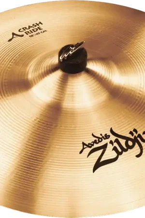 Nouvel arrivage - Zidjian Avedis Crash Ride 18 - A0022