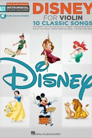 Très populaire - Disney For Violon