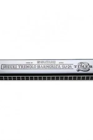 Harmonica Suzuki Tremolo SU-24 C | Nouveau en boutique