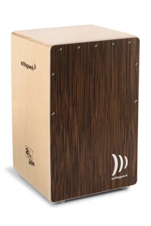 Cajon Schlagwerk 2 IN One CP430 Deluxe Wenge - Liquidation