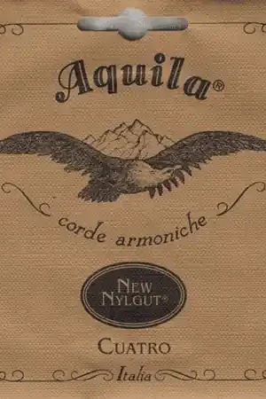 Stock limité - Jeu de Cordes Cuatro Aquila 4CH Normal