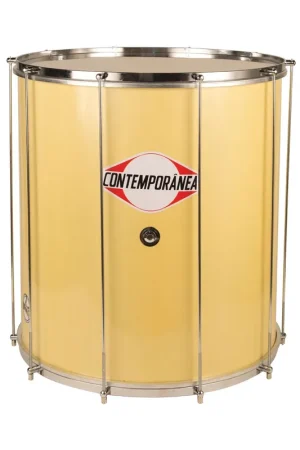 Prix usine - Contemporanea Surdo 22" X 60cm Bois 10 Tirants