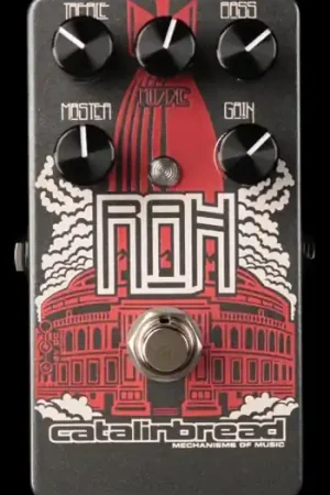 Bien noté - Catalinbread Rah Royal Albert Hall