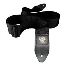 Expédition rapide | Sangle Ernie Ball Polypro Guitar Strap 2INC Black