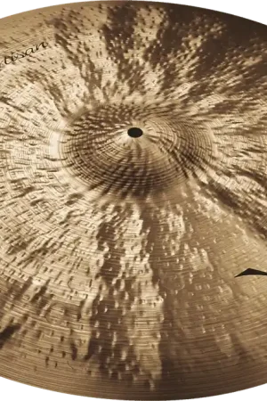 Sabian A1806 Crash Artisan 18" | Qualité professionnelle