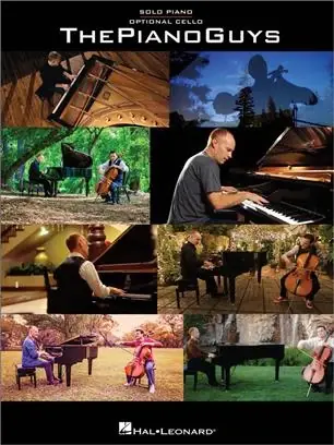 Achetez maintenant - The Piano Guys Piano Violoncelle