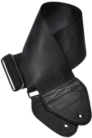 Commandez maintenant - Sangle Souldier Plain Seat Belt BK