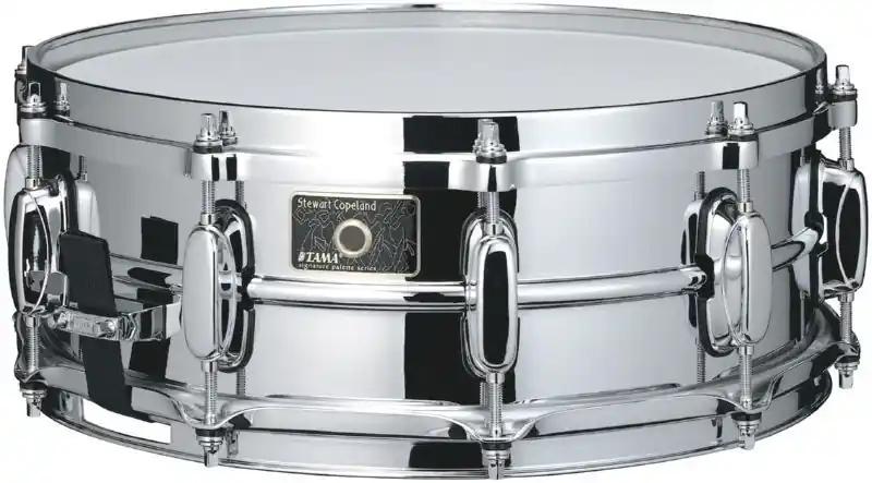 Dernier arrivage - Caisse Claire Tama SC145 Stewart Copeland 14" X 5"