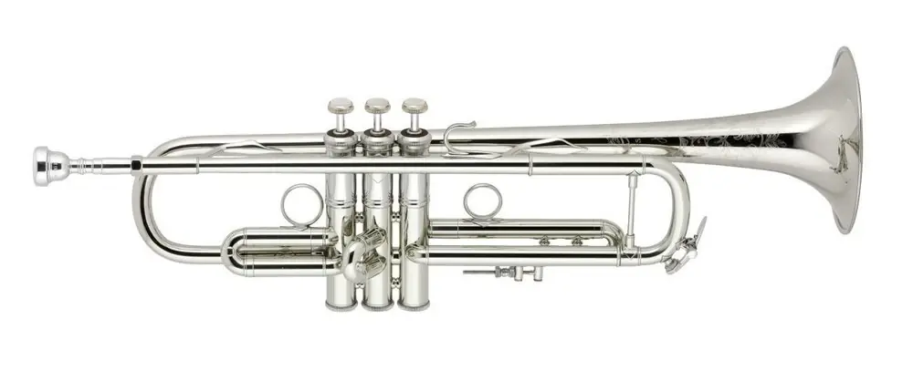 Trompette Sib Bach Stradivarius LR190S-43B | Top des ventes