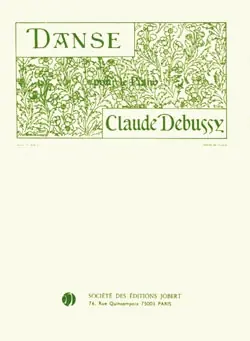 Debussy C. Danse Piano-1 - Livraison express