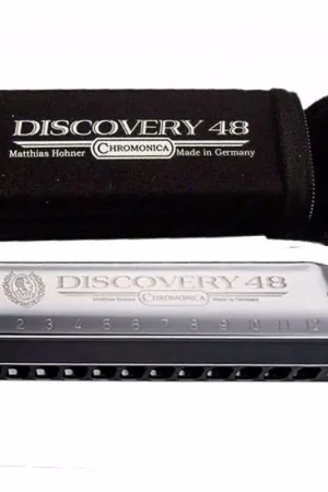 Prix en baisse - Harmonica Hohner Discovery 48 C