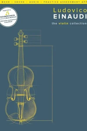 Déstockage | Einaudi L. The Violin Collection Violon