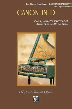Pachelbel J. Canon Pianos | Plébiscité par les clients
