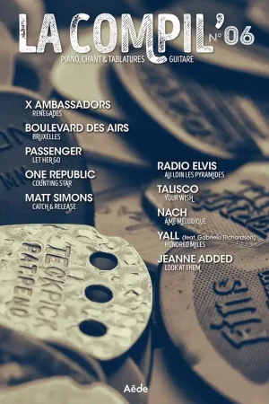 la Compil 06 Pvg Tab | Disponible maintenant