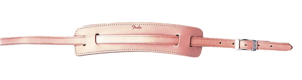 Très bien noté | Sangle Fender Vintage Super Deluxe Naturel