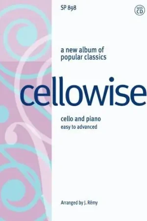 BUTT-CHEN Cellowise Violoncelle | Offre spéciale