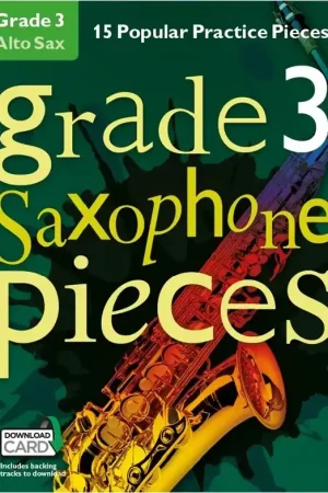 Profitez-en | Grade 3 Saxophone Pieces