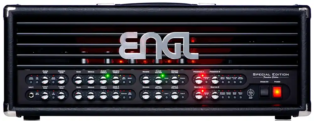 Tête Engl Special Edition E 670FE-6L6 | Prix spécial