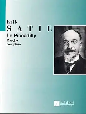 Satie E. le Piccadilly Piano - Offre exceptionnelle