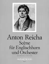 Reicha A. Scene Fur Englischhorn - Coup de cœur des clients