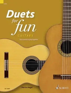 Achetez dès maintenant | Duets For Fun Guitares