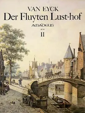 Van Eyck J. Der Fluyten LUST-HOF Vol 2 Flute A Bec-1 | Aujourd'hui seulement