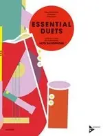 Derniers exemplaires | Essential Duets Saxophones