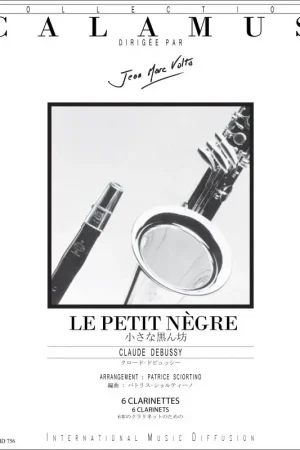 Debussy C. Petit Negre Clarinettes | Bien noté